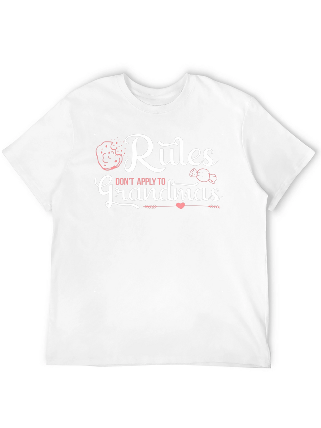 Rules Dont Apply to Grandmas T-Shirt