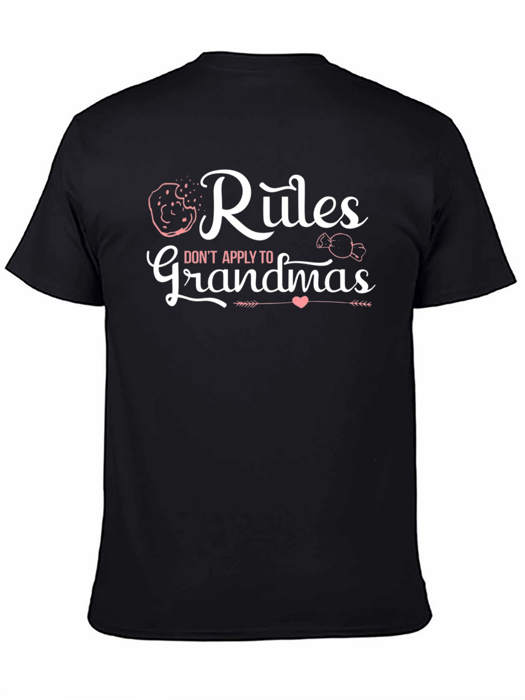 Rules Dont Apply to Grandmas T-Shirt