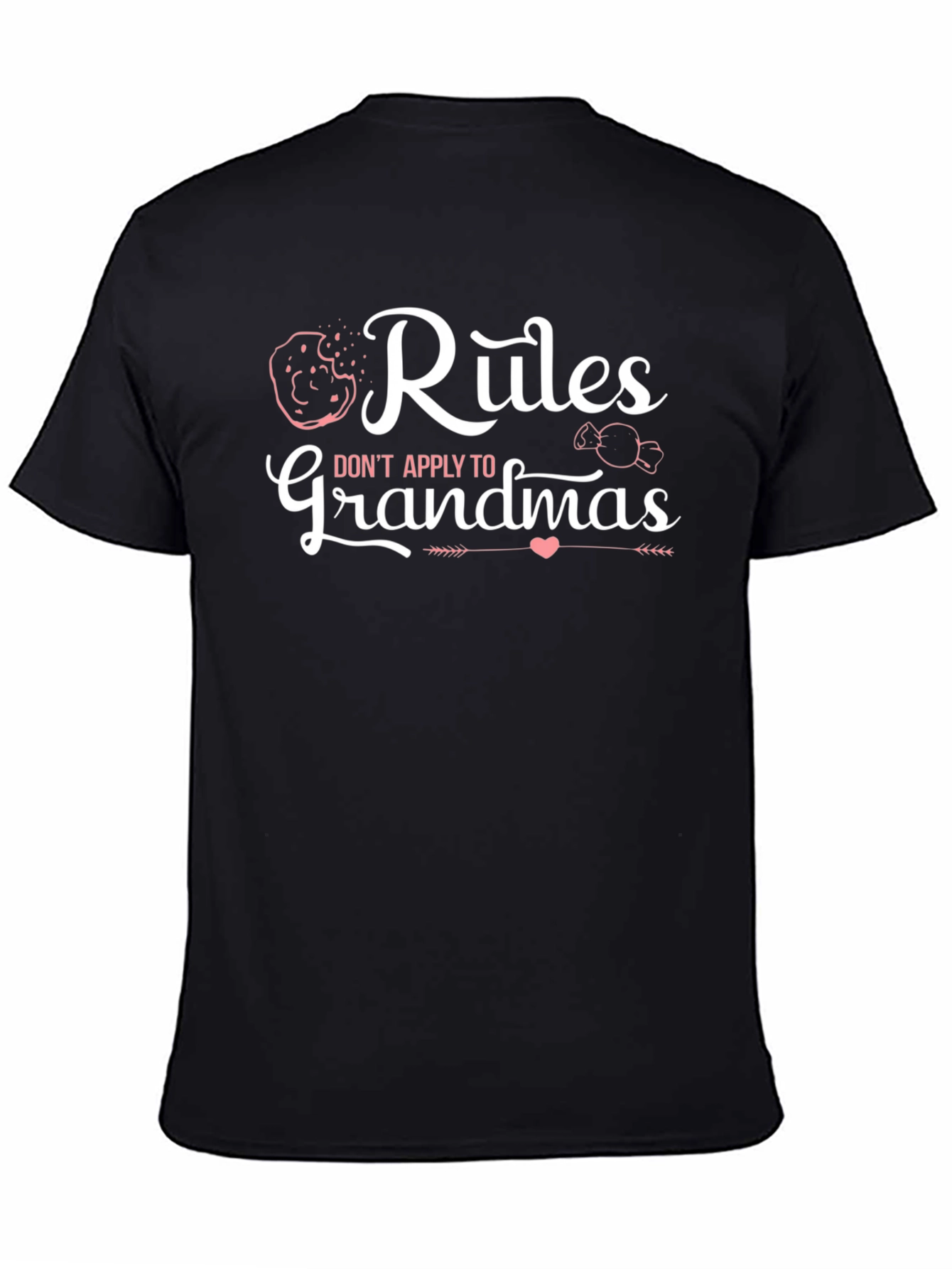 Rules Dont Apply to Grandmas T-Shirt