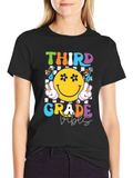Third Grade Vibes Graphic Tee