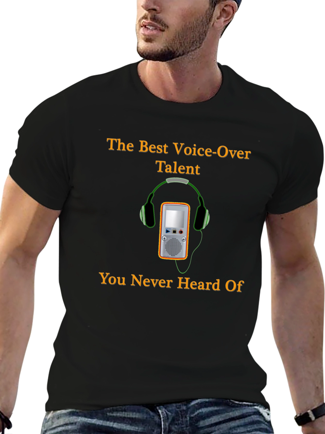 Voice-Over Talent T-Shirt