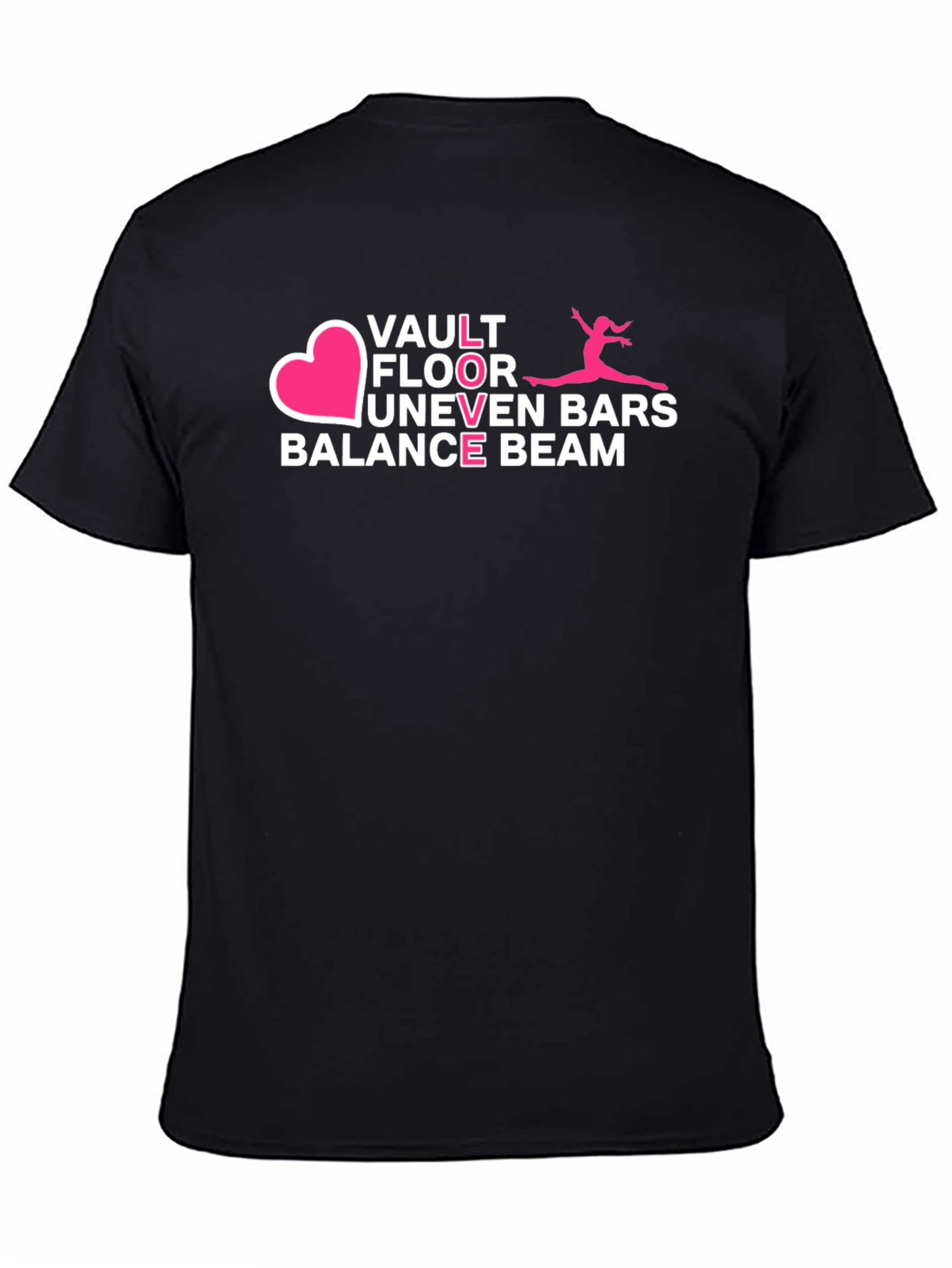 Gymnastics Love T-Shirt