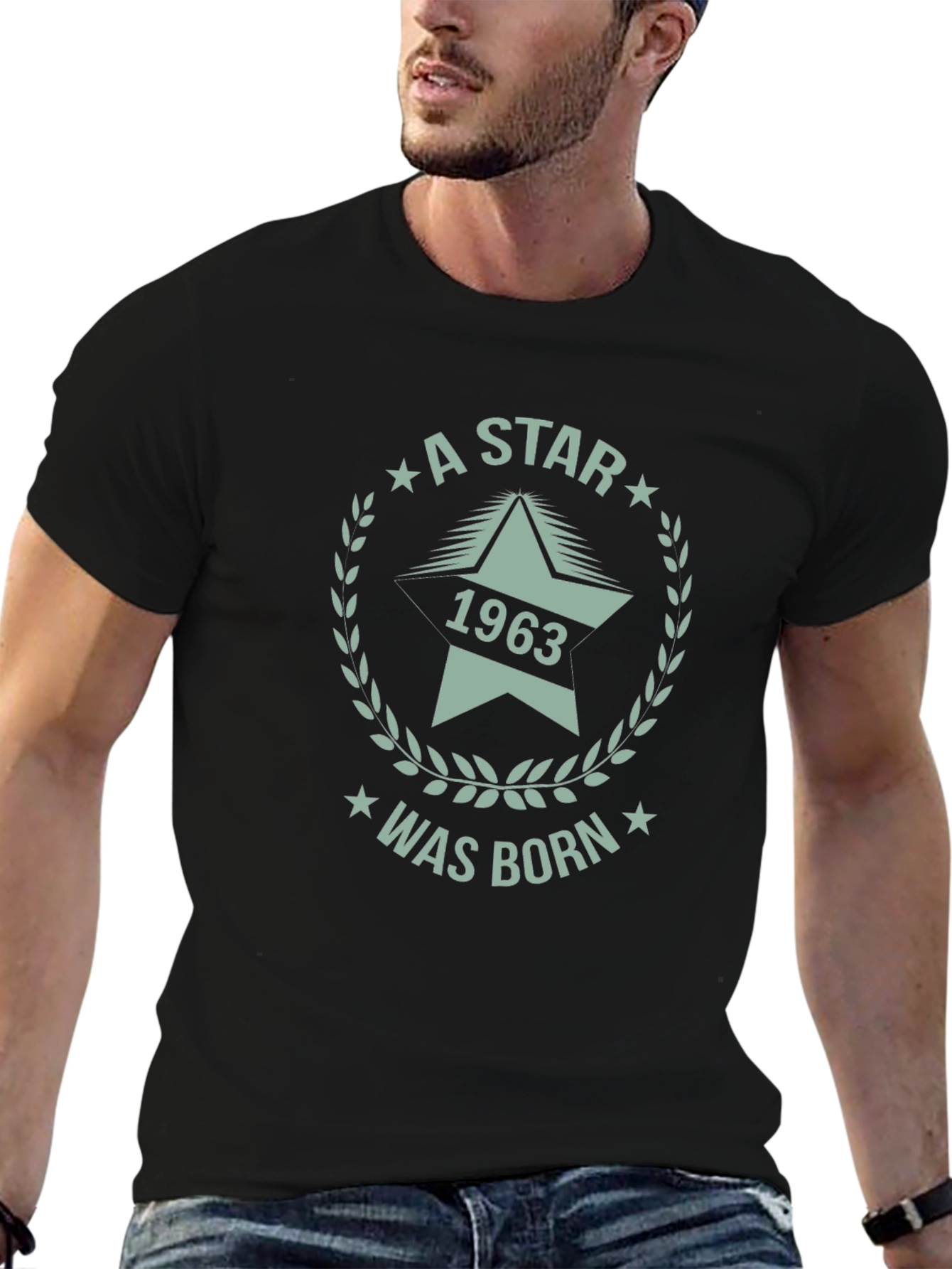 A Star Was Born 1963 T-Shirt
