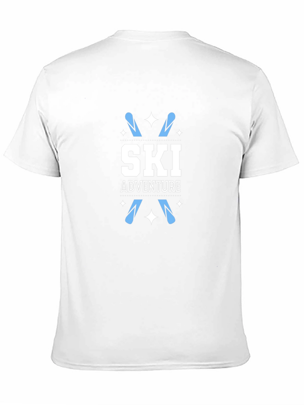 Ski Adventure Graphic Tee