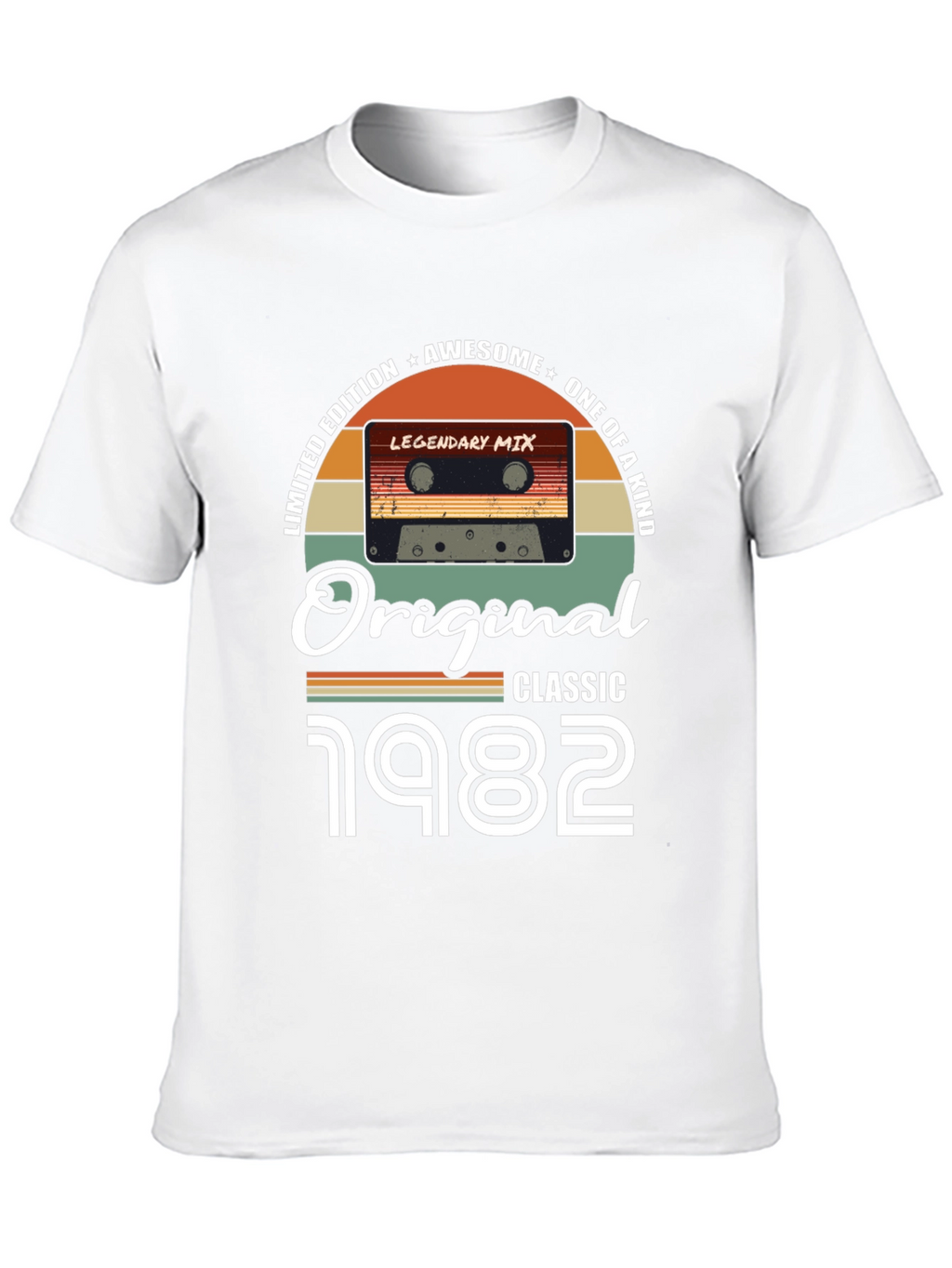 Original Classic 1982 T-Shirt