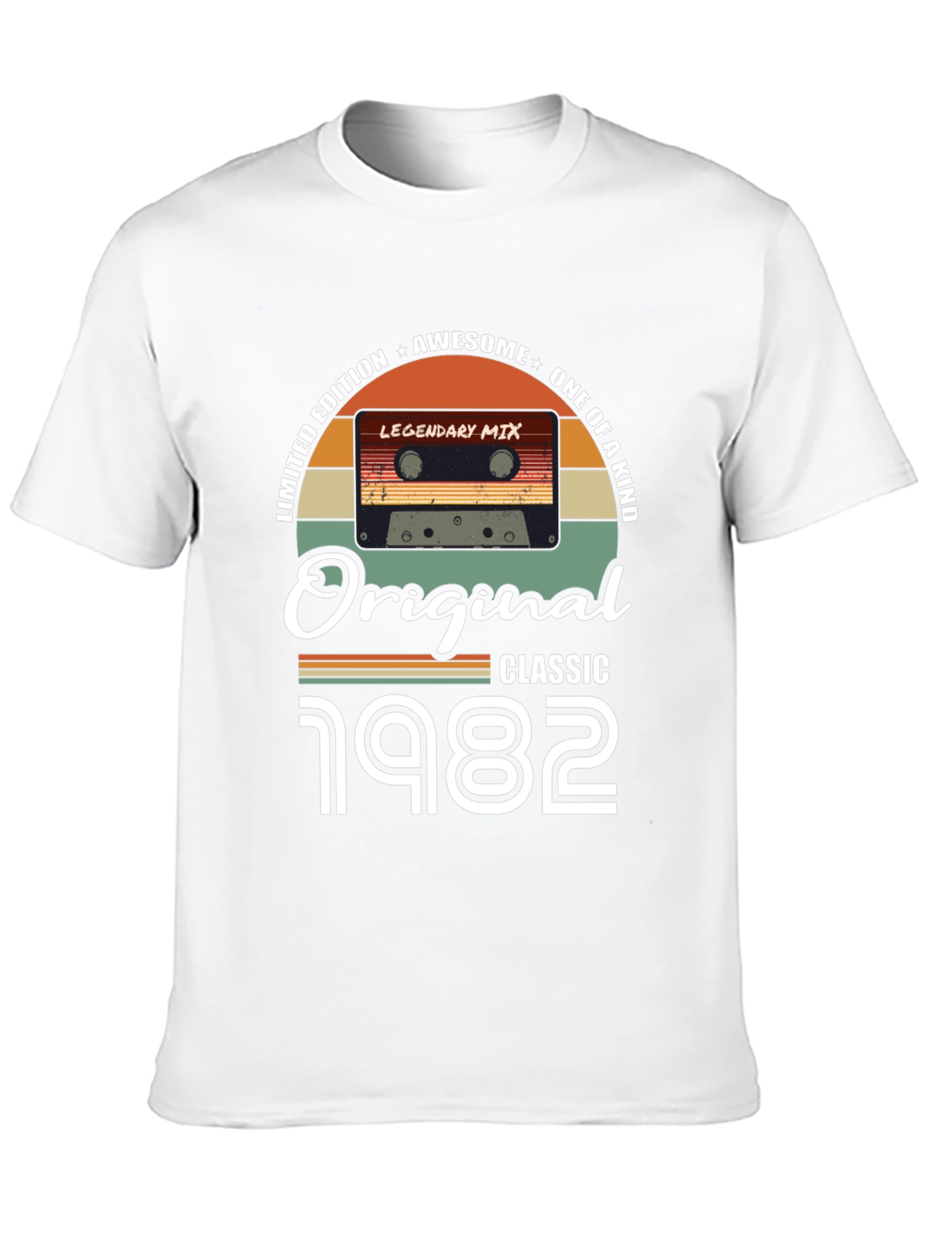 Original Classic 1982 T-Shirt