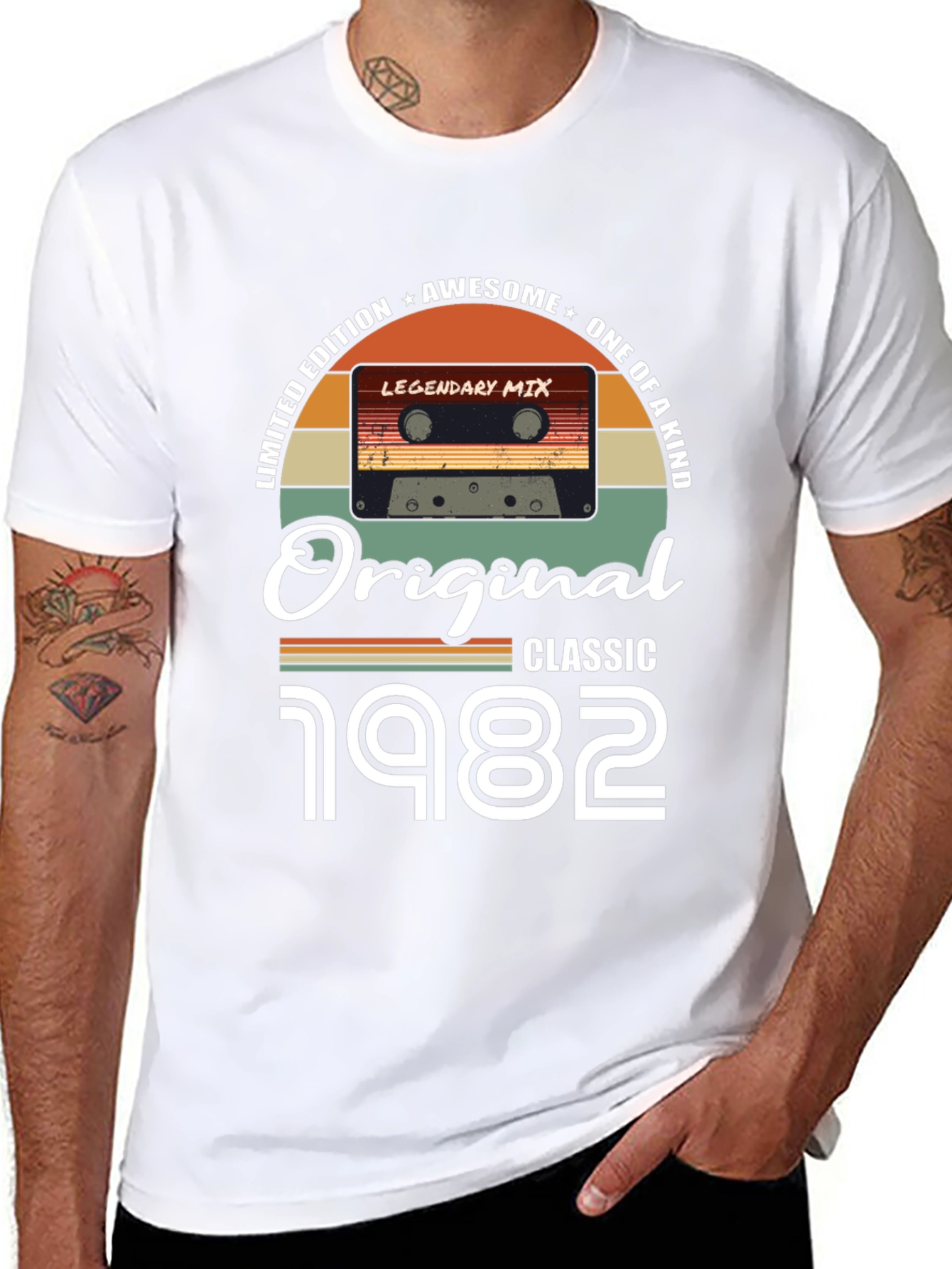 Original Classic 1982 T-Shirt