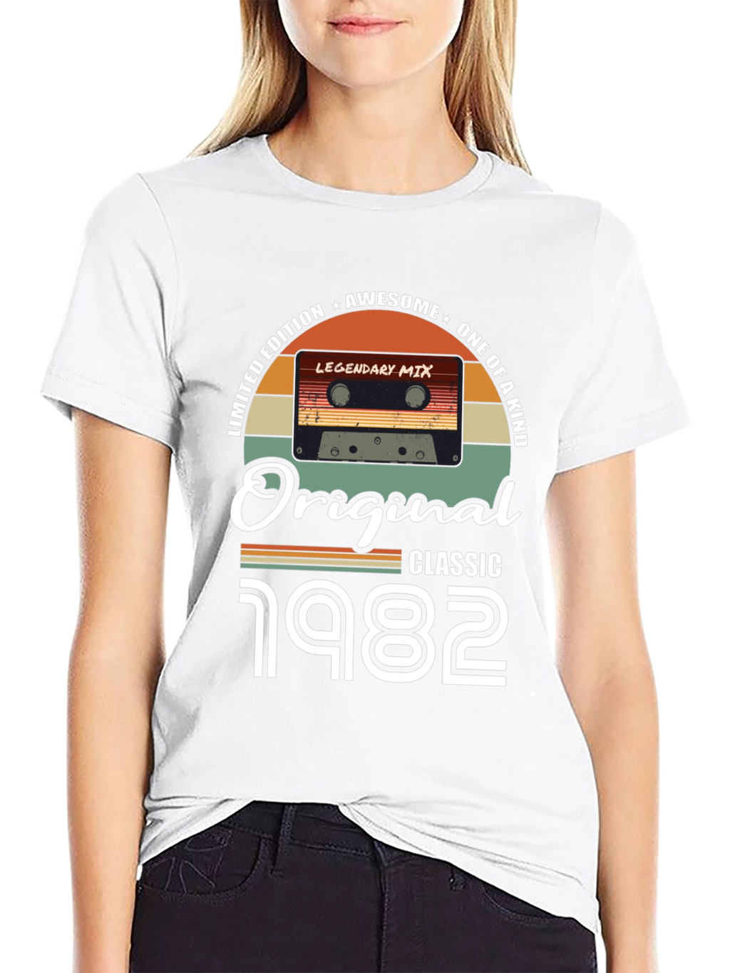 Original Classic 1982 T-Shirt