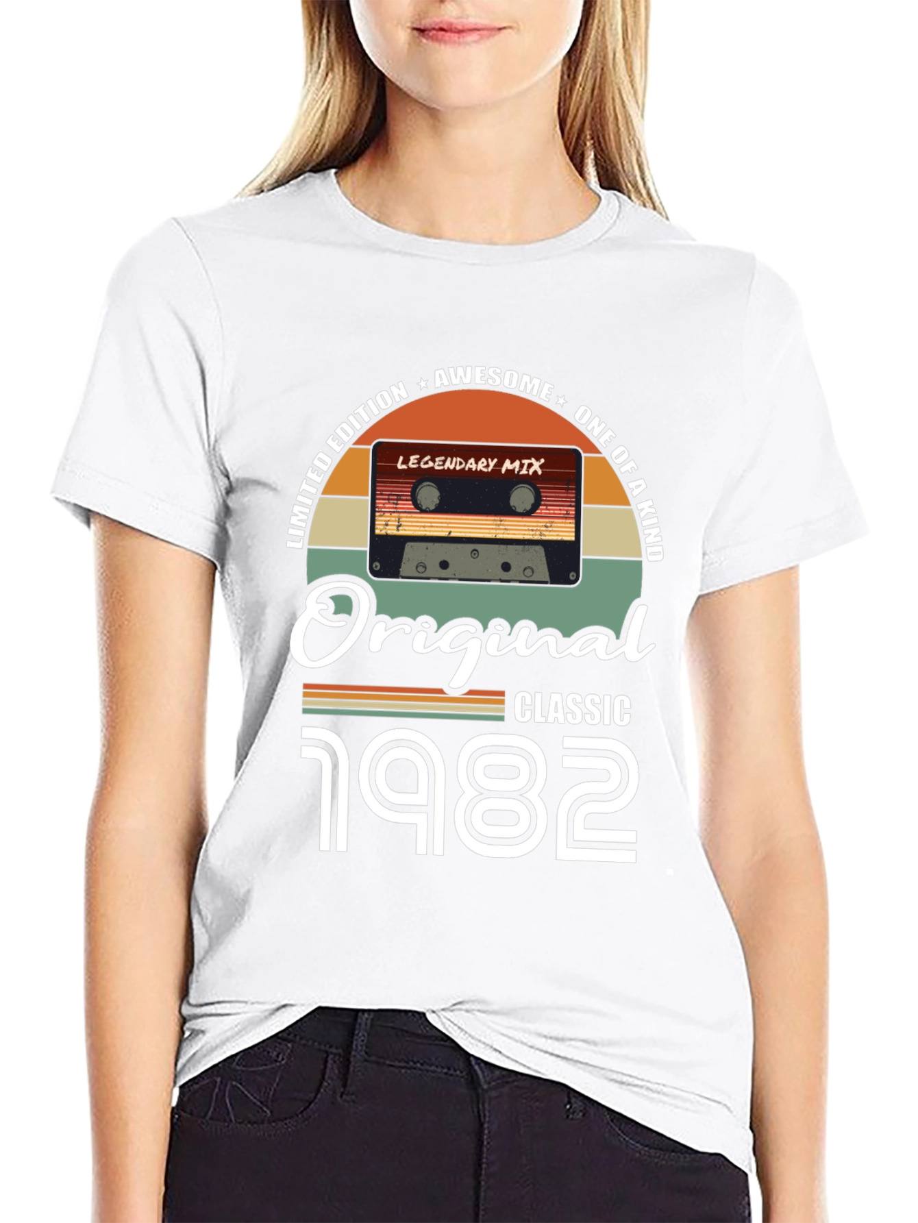 Original Classic 1982 T-Shirt