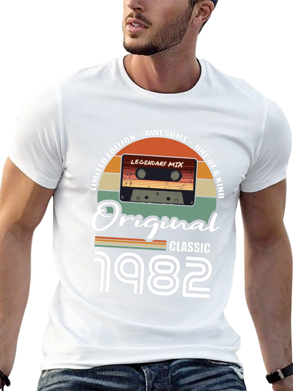 Original Classic 1982 T-Shirt
