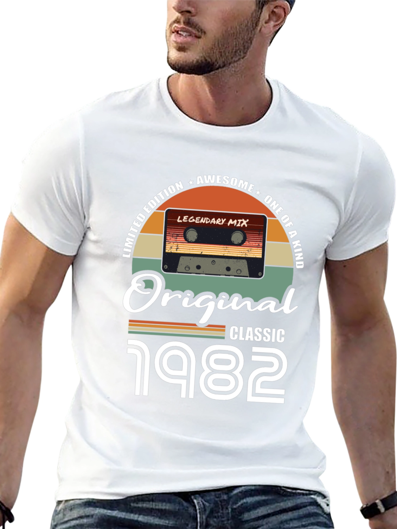 Original Classic 1982 T-Shirt