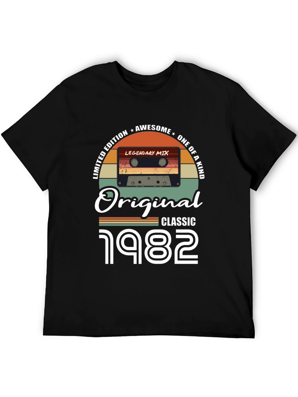 Original Classic 1982 T-Shirt