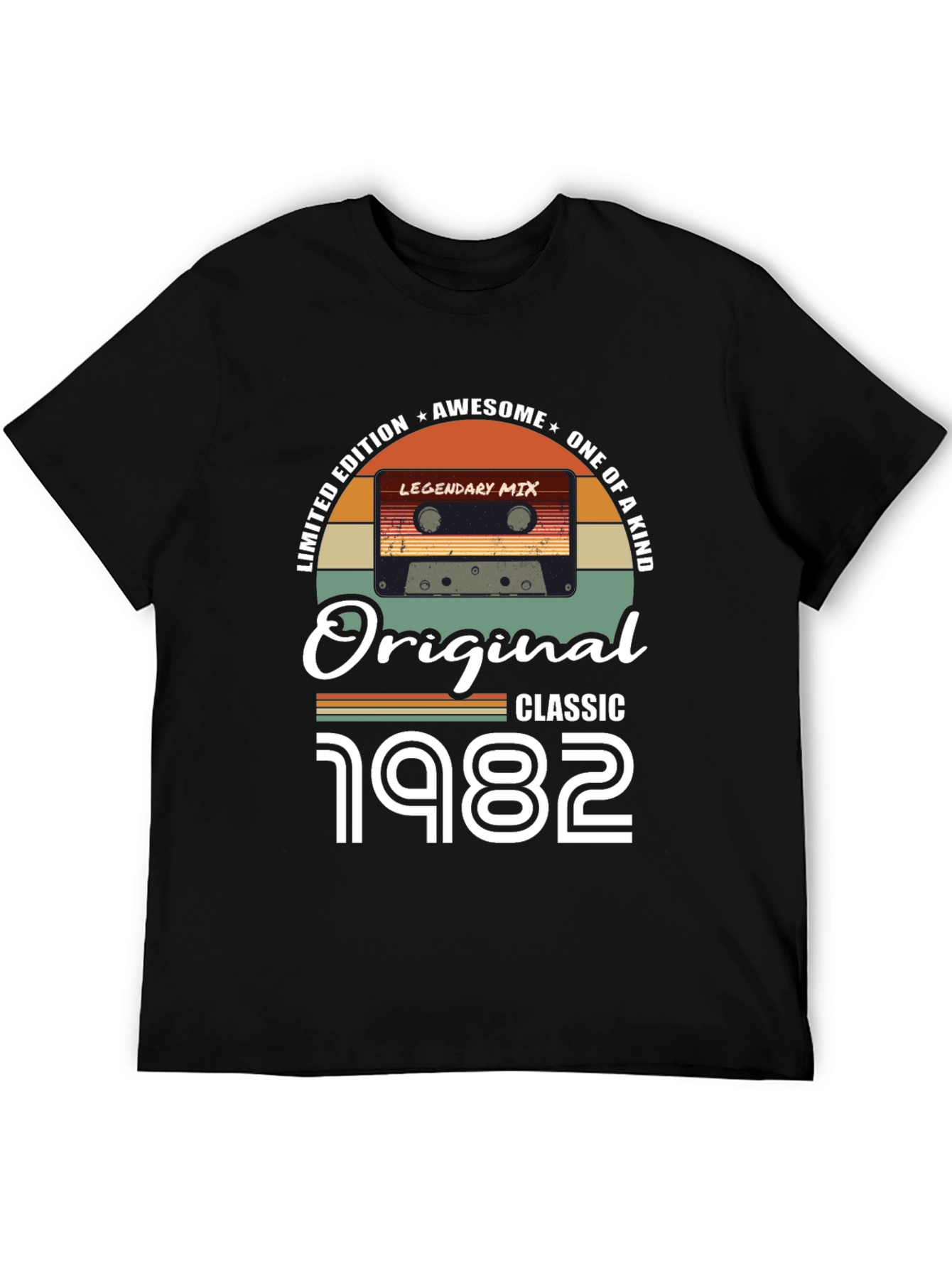Original Classic 1982 T-Shirt
