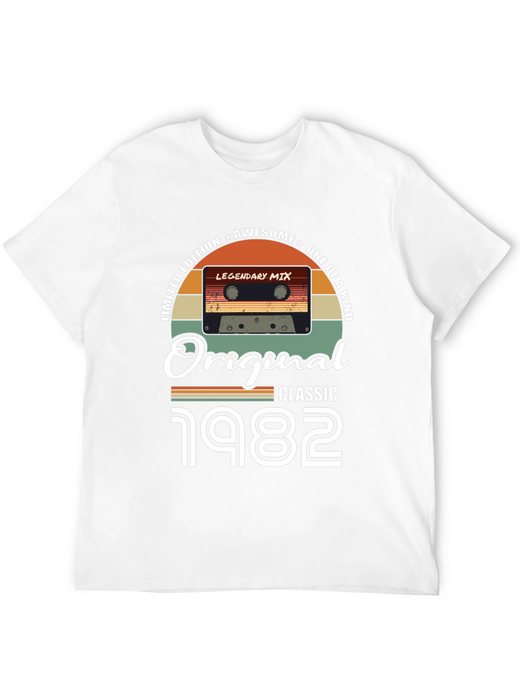 Original Classic 1982 T-Shirt