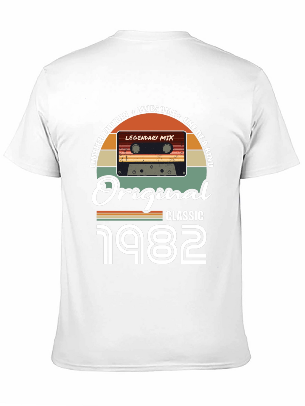 Original Classic 1982 T-Shirt