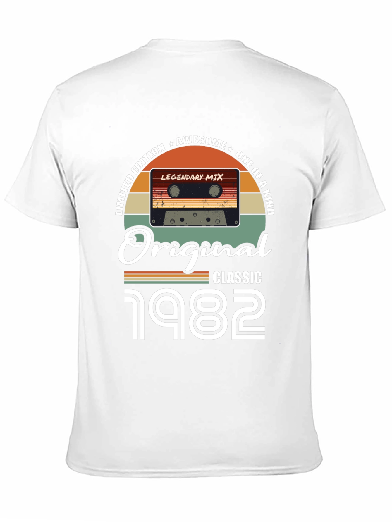 Original Classic 1982 T-Shirt