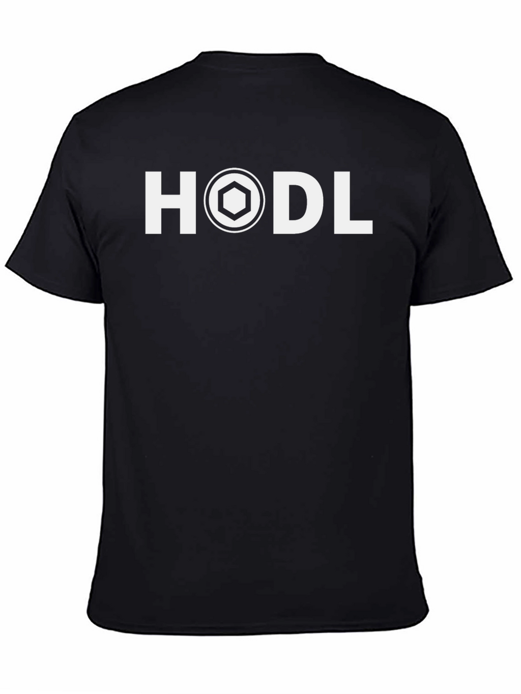 HODL Crypto T-Shirt - Bitcoin & Altcoin Enthusiast Tee