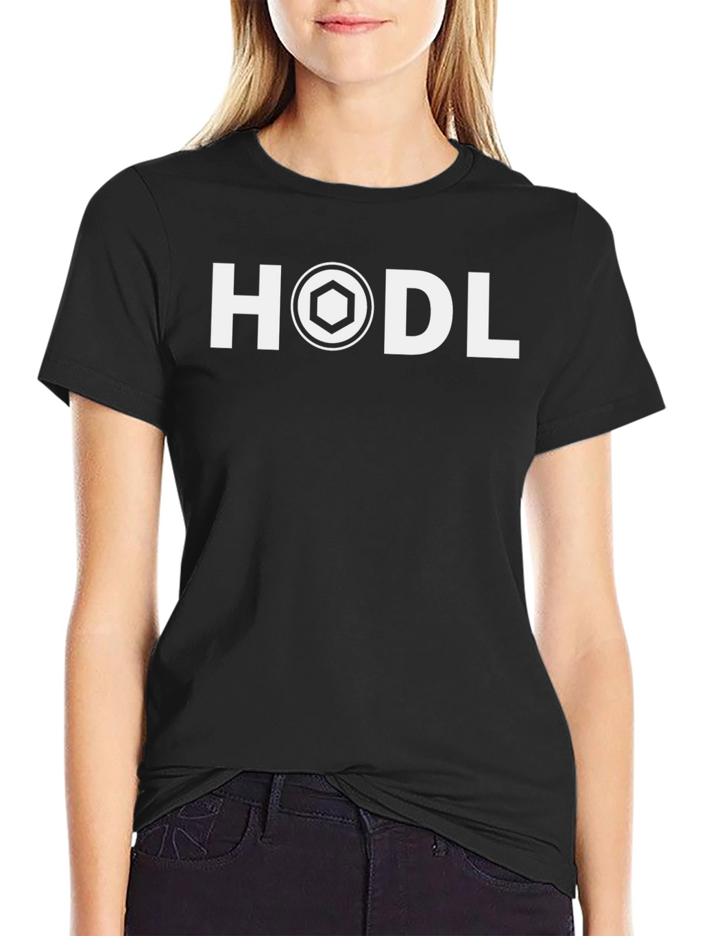HODL Crypto T-Shirt - Bitcoin & Altcoin Enthusiast Tee