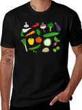 Vegetable Variety T-Shirt