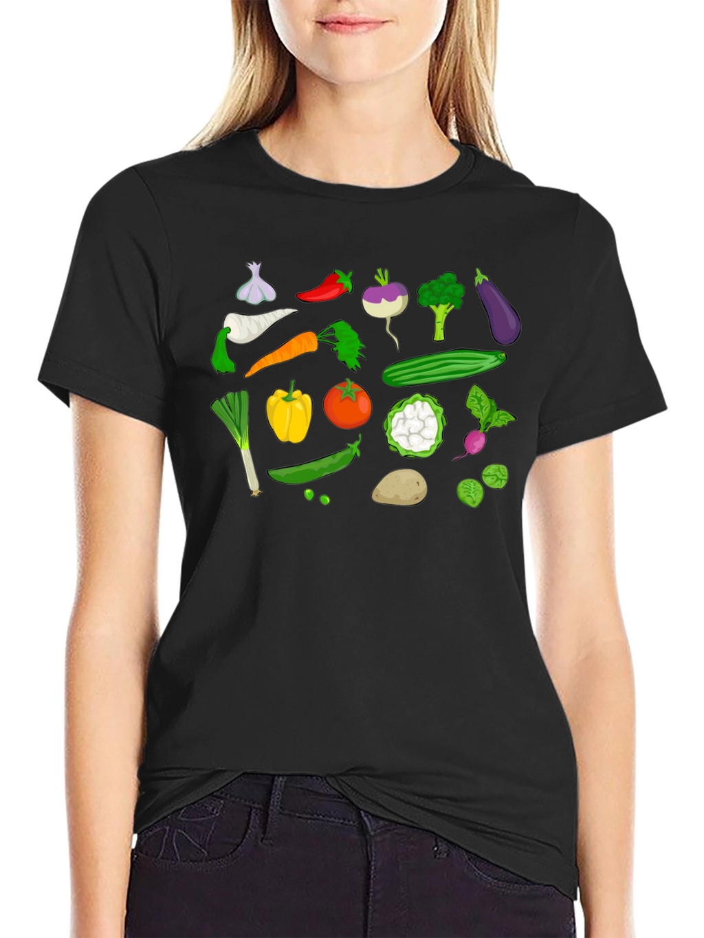 Vegetable Variety T-Shirt