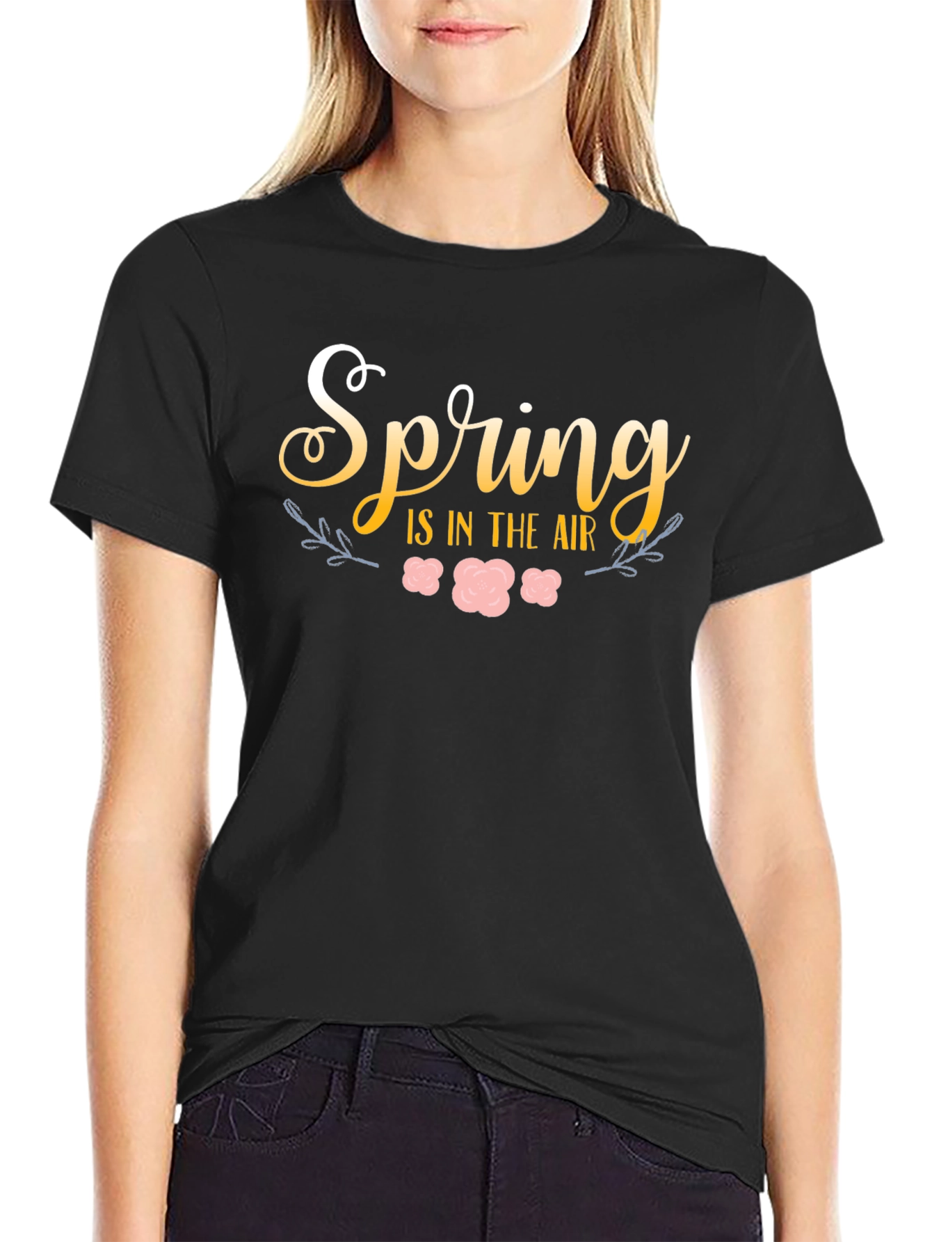 Spring is in the Air T-Shirt