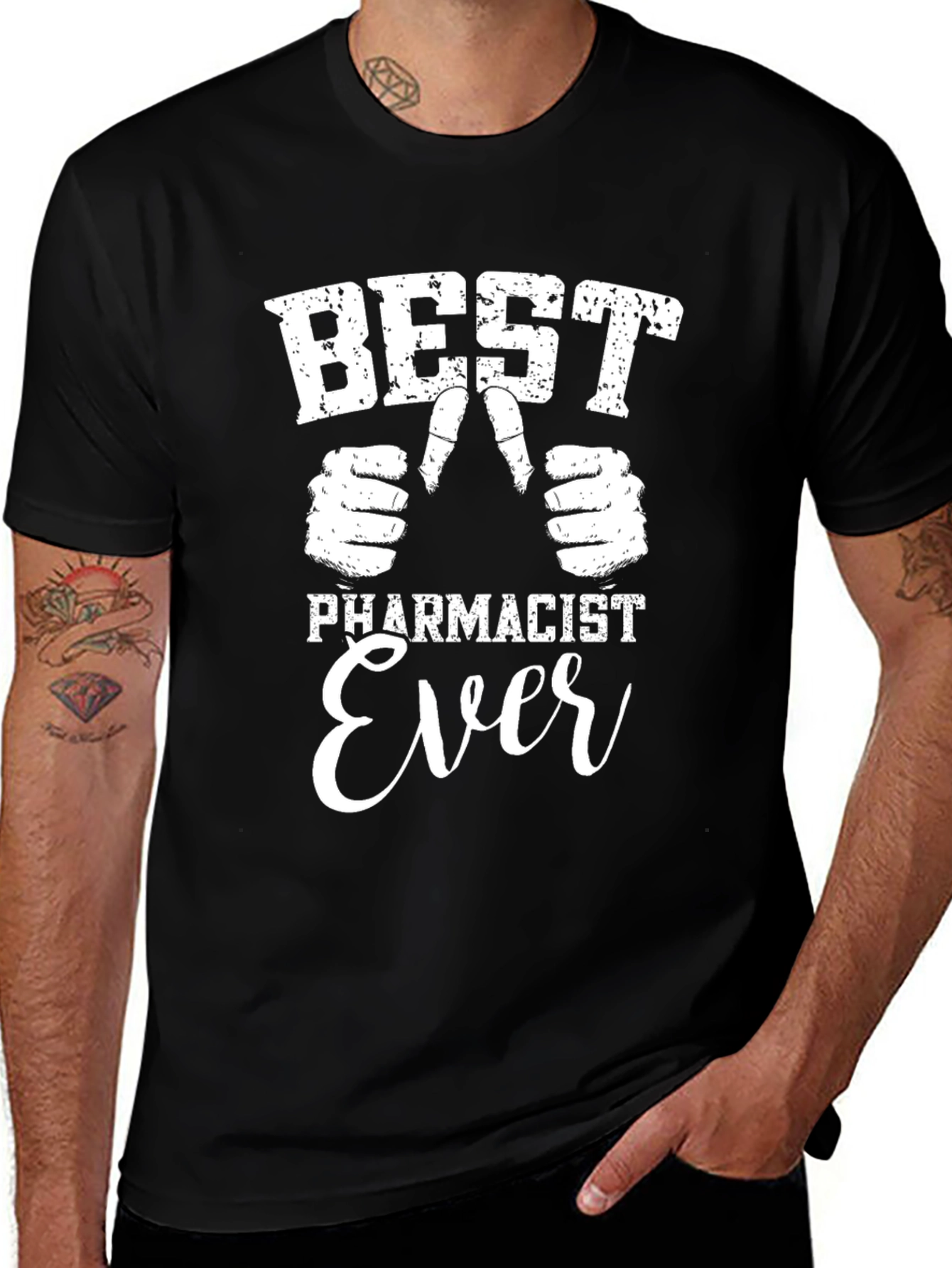 Best Pharmacist Ever T-Shirt