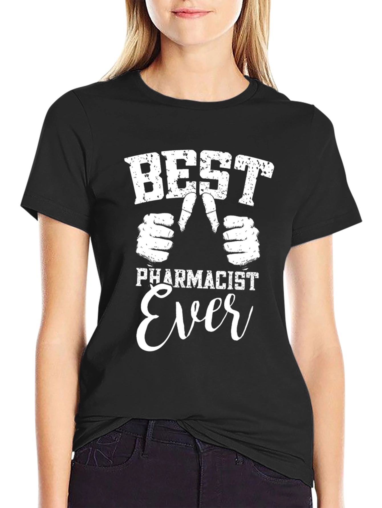 Best Pharmacist Ever T-Shirt