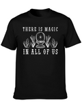 Magic Within T-Shirt - Mystical Design