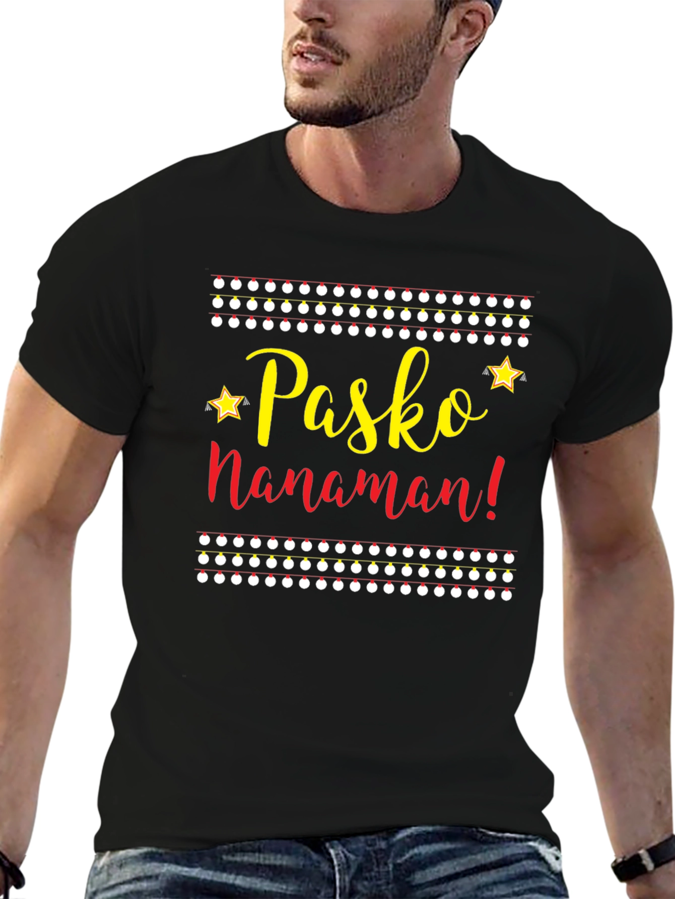 Pasko Nanaman Christmas T-Shirt