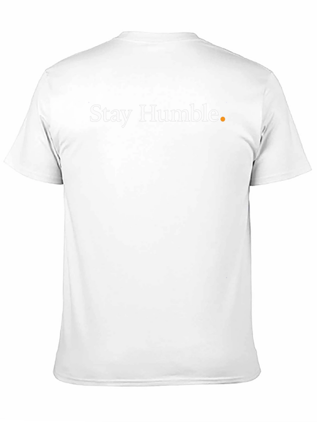 Stay Humble Black T-Shirt