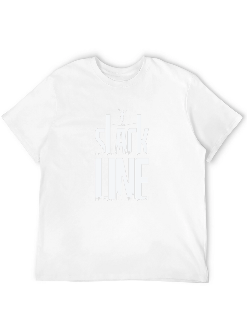 Slackline T-Shirt - Urban Balance Act
