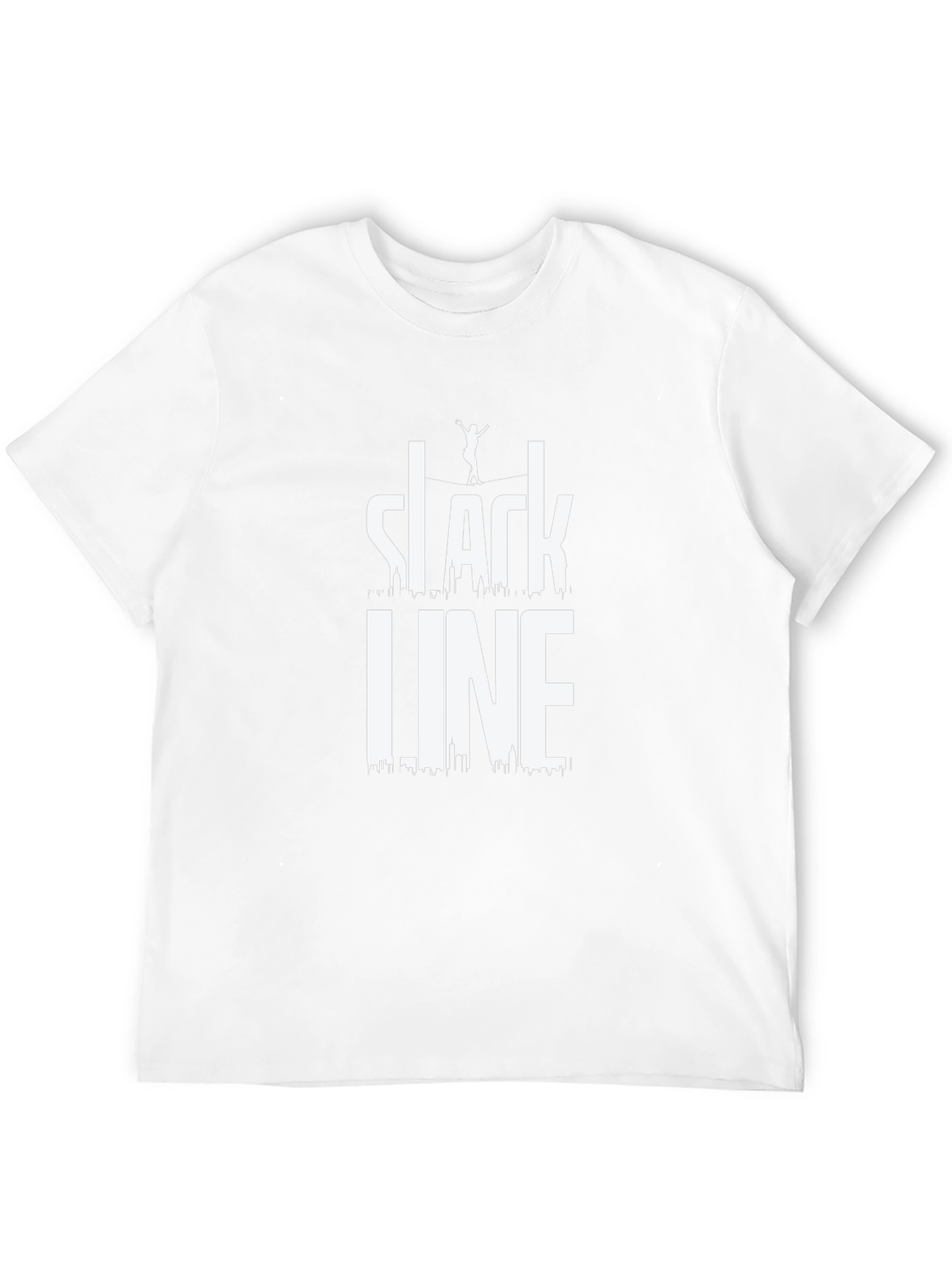 Slackline T-Shirt - Urban Balance Act