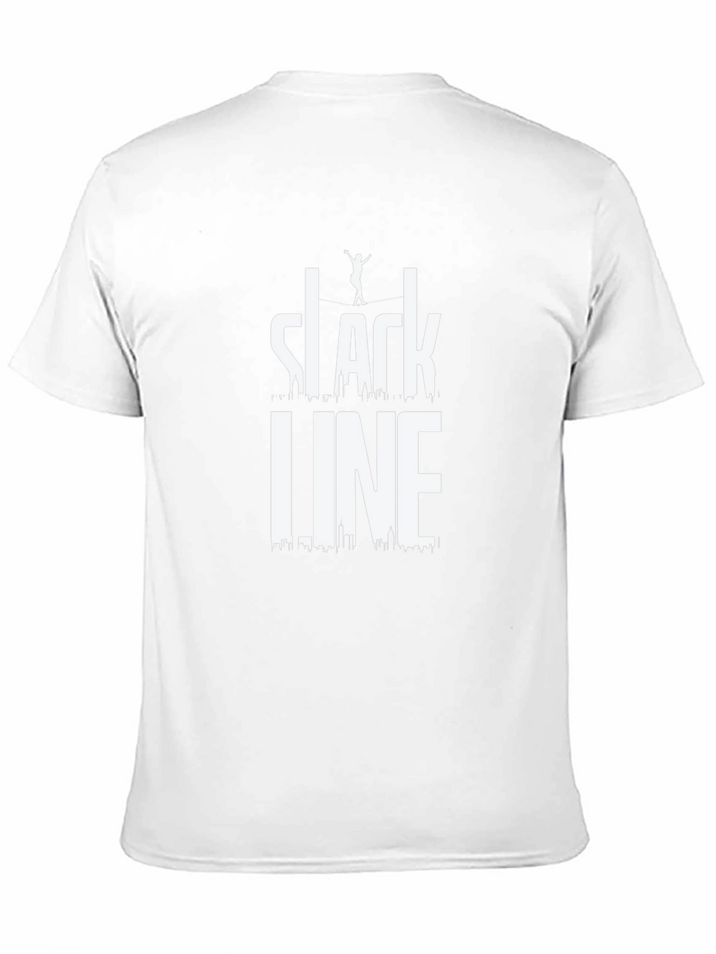 Slackline T-Shirt - Urban Balance Act