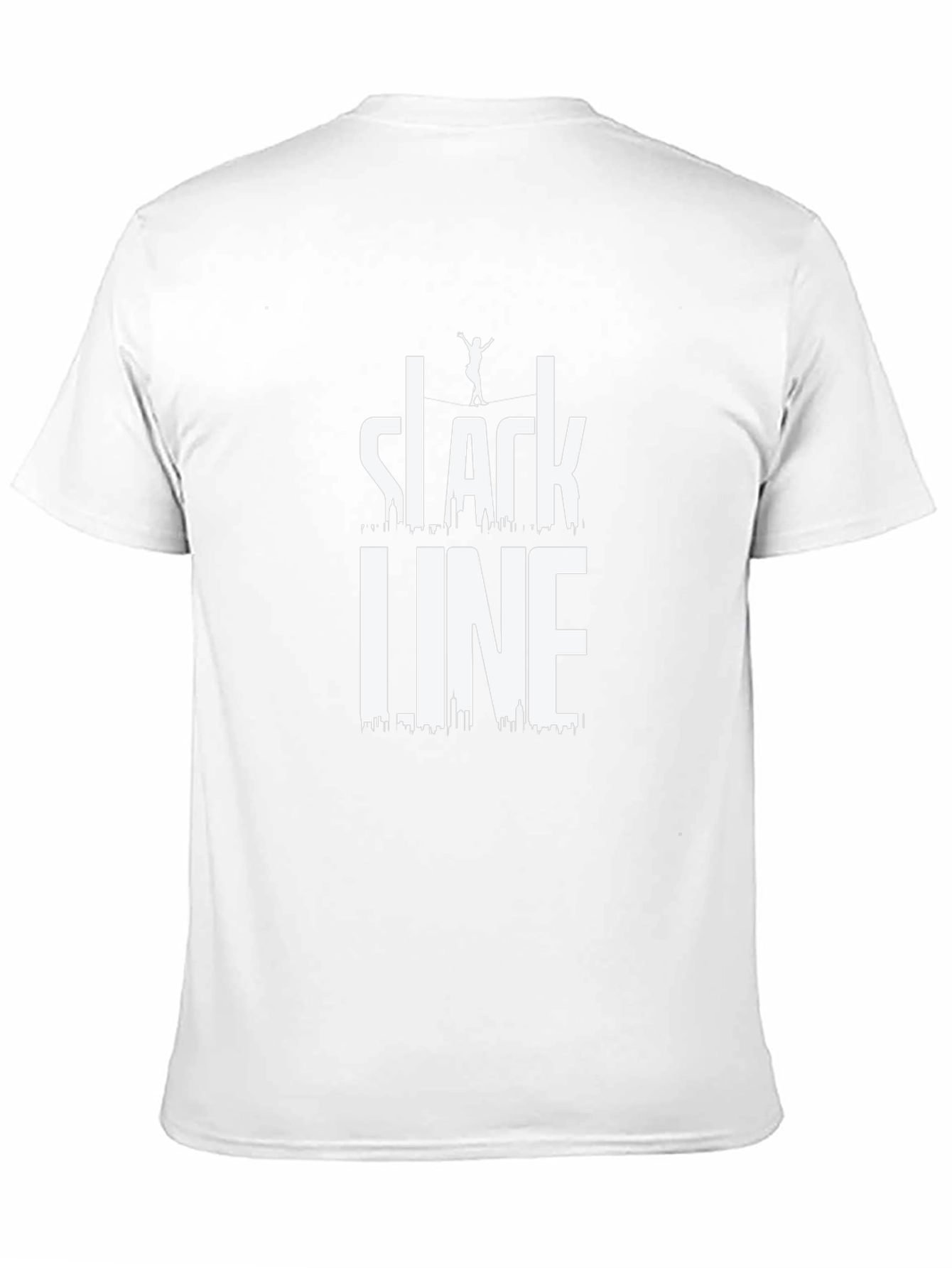 Slackline T-Shirt - Urban Balance Act