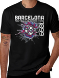 Barcelona Football is Everything T-Shirt