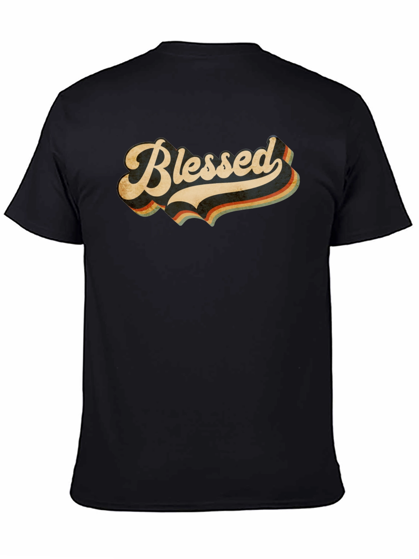 Blessed Retro Graphic Tee - Unisex