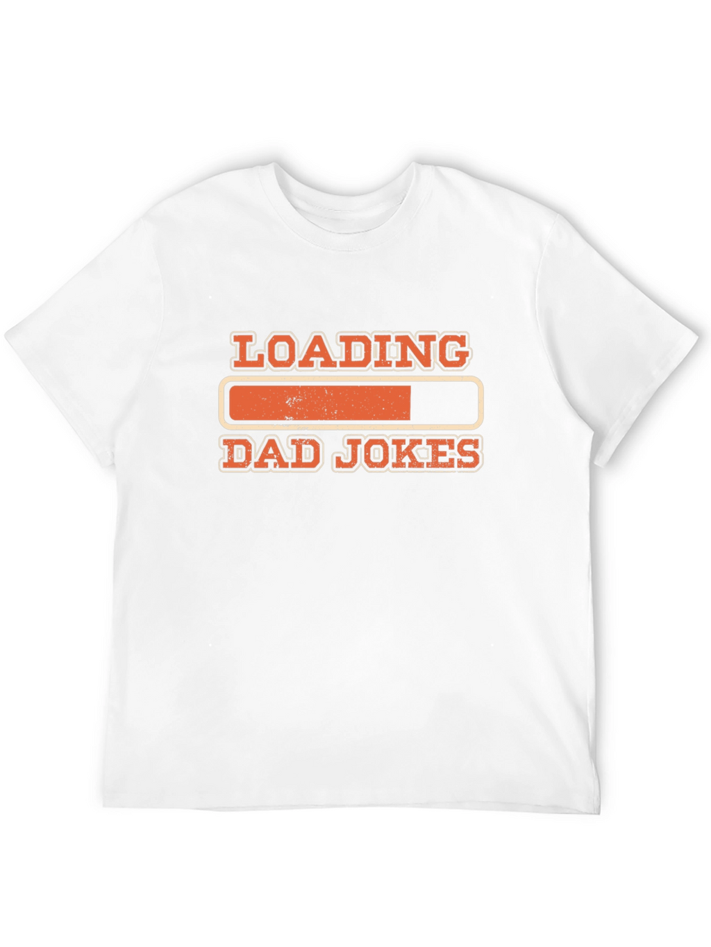 Loading Dad Jokes T-Shirt
