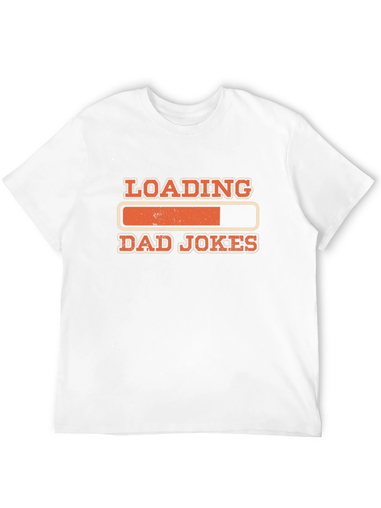 Loading Dad Jokes T-Shirt