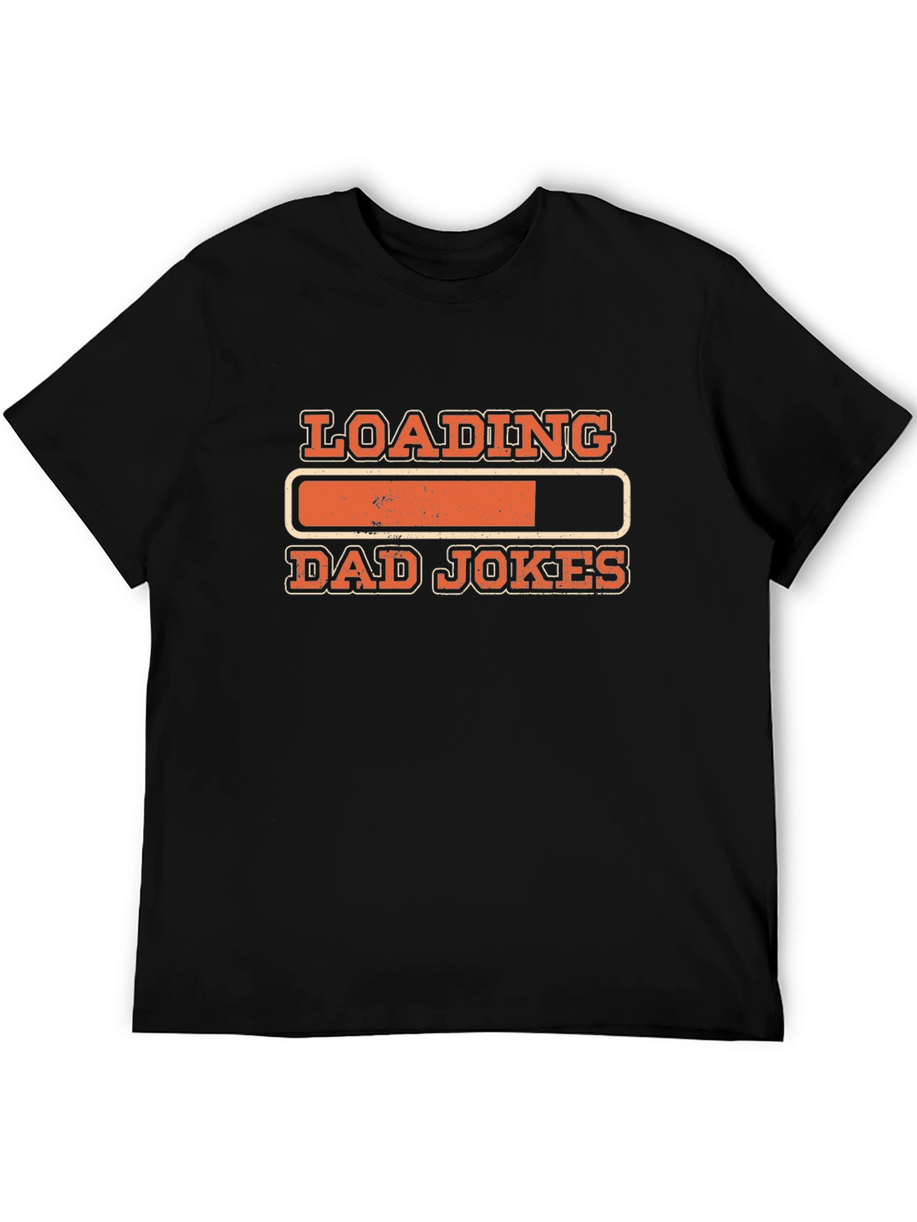 Loading Dad Jokes T-Shirt