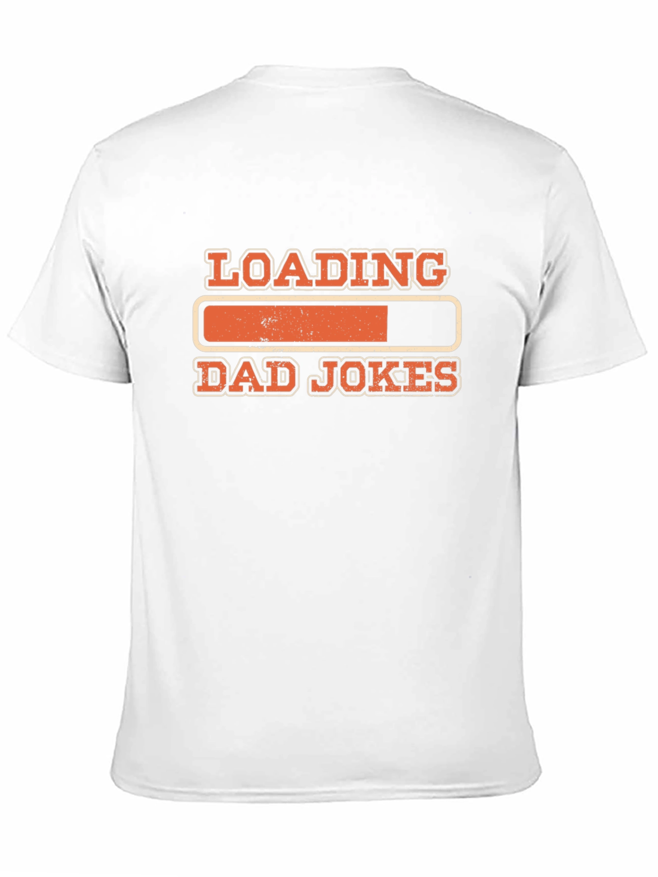 Loading Dad Jokes T-Shirt