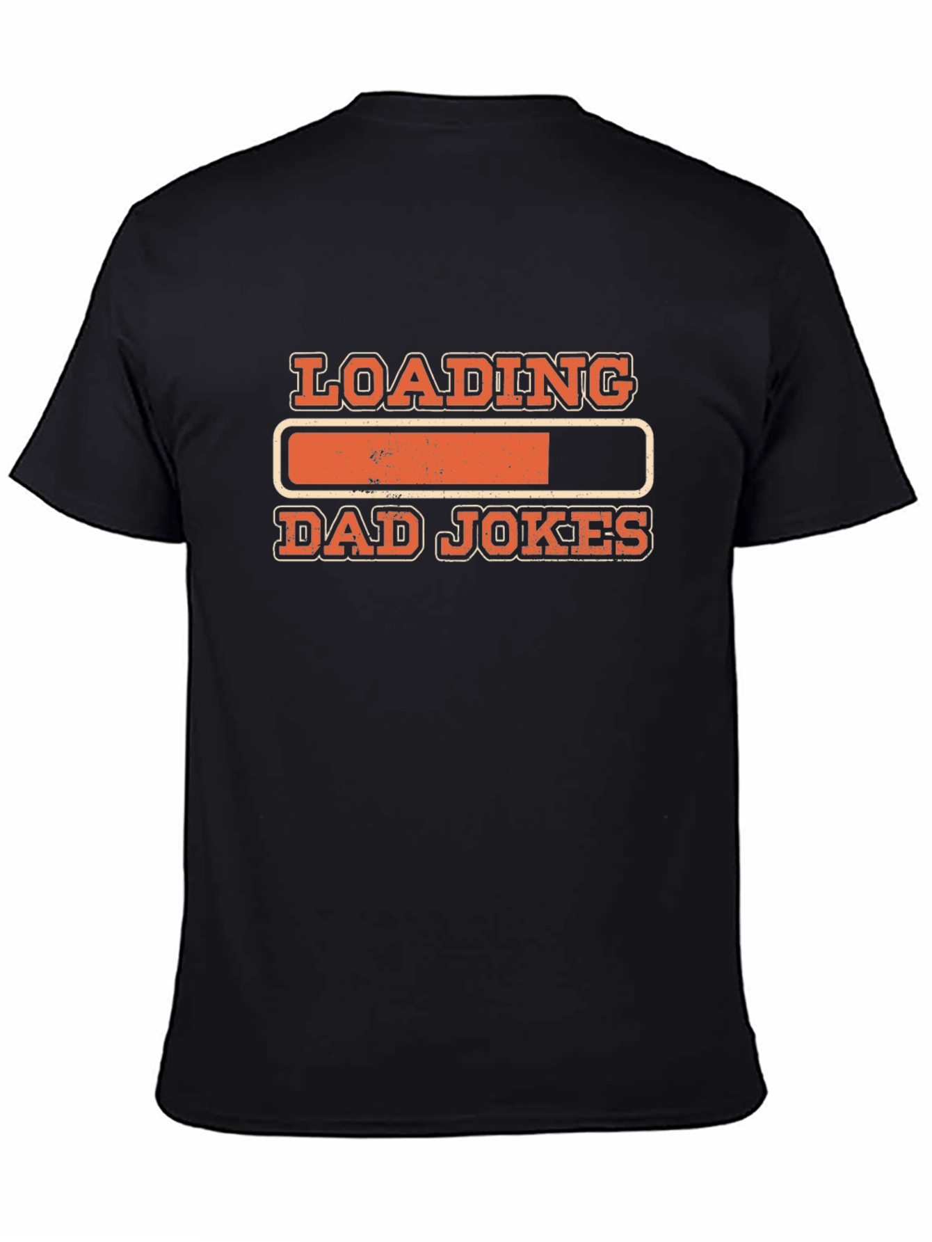 Loading Dad Jokes T-Shirt