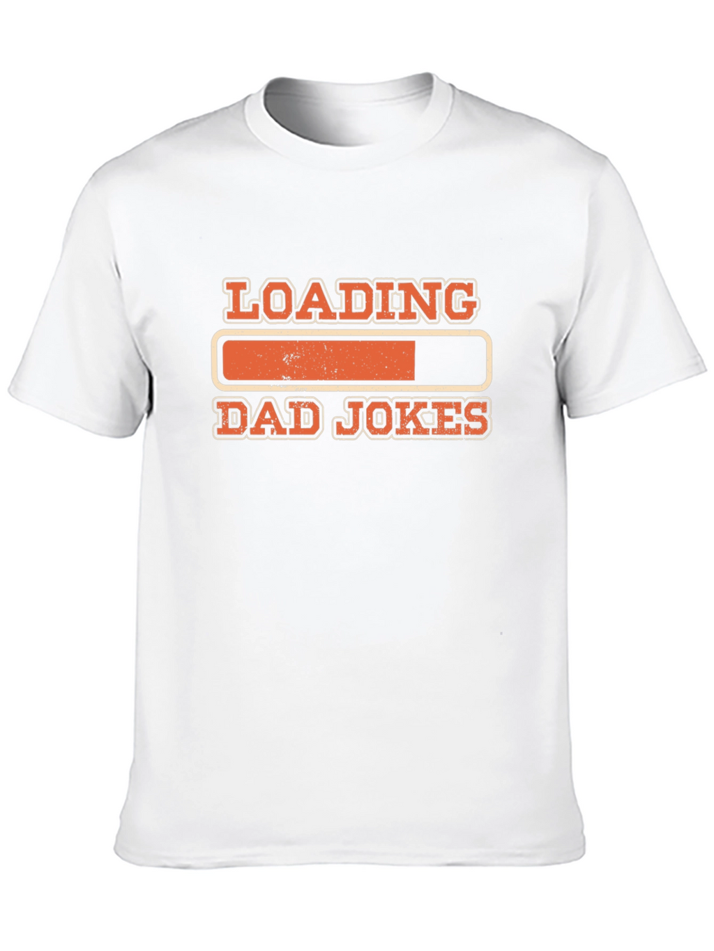 Loading Dad Jokes T-Shirt