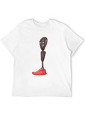 Continue Amputee Humor Graphic T-Shirt