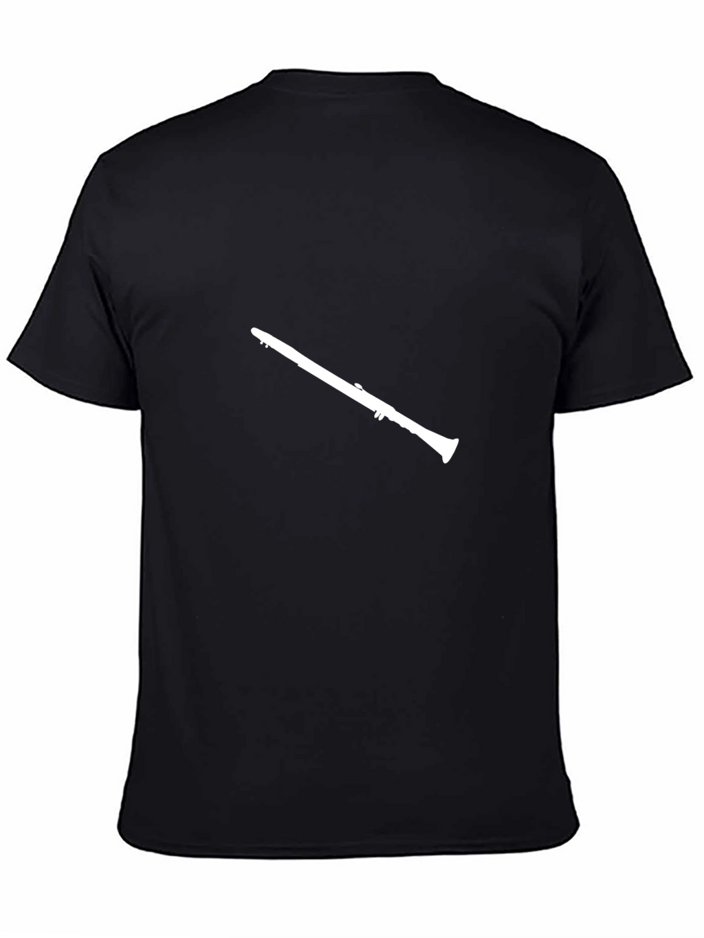 Clarinet Graphic T-Shirt - Musician Gift
