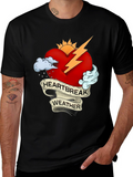 Heartbreak Weather Graphic T-Shirt