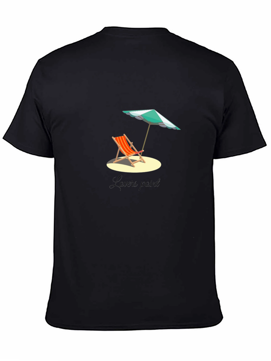 Lovers Point Beach T-Shirt