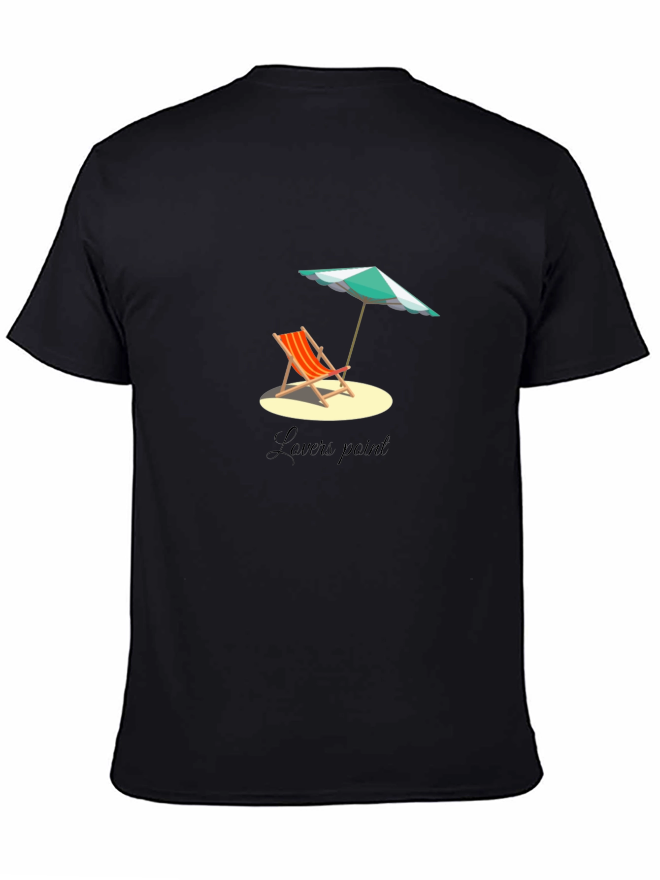 Lovers Point Beach T-Shirt