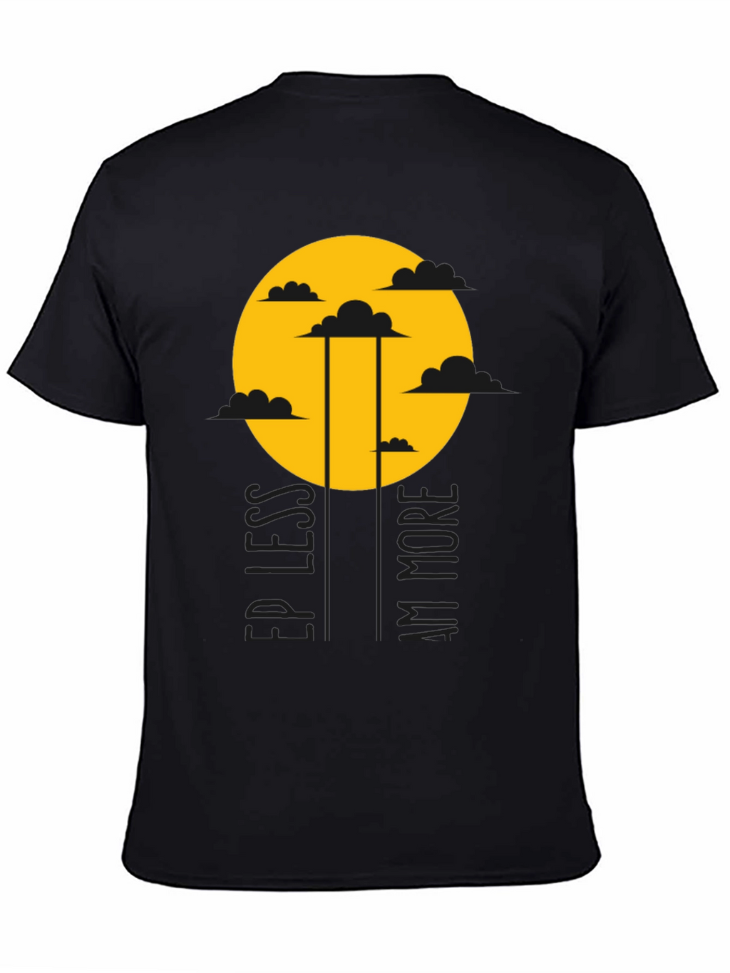 Keep Less Am More T-Shirt