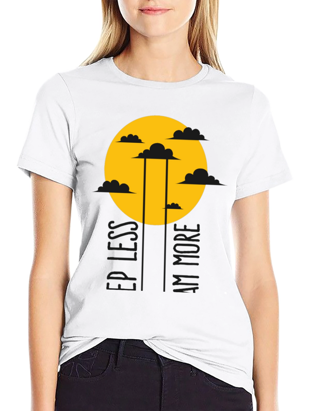 Keep Less Am More T-Shirt