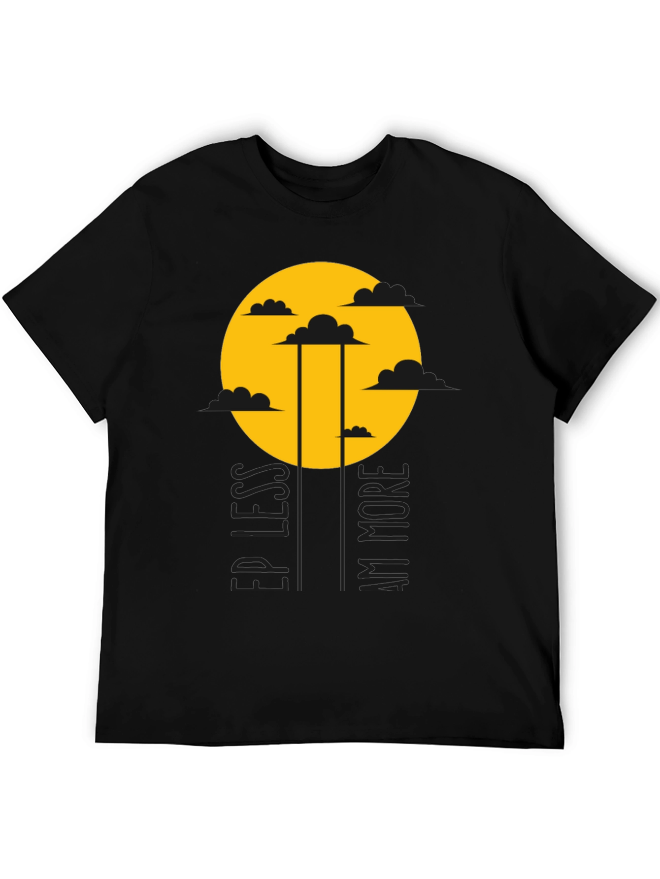 Keep Less Am More T-Shirt